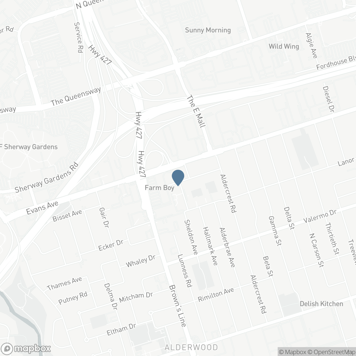 36 SILVERCREST AVENUE, Toronto, Ontario M8W 2S5